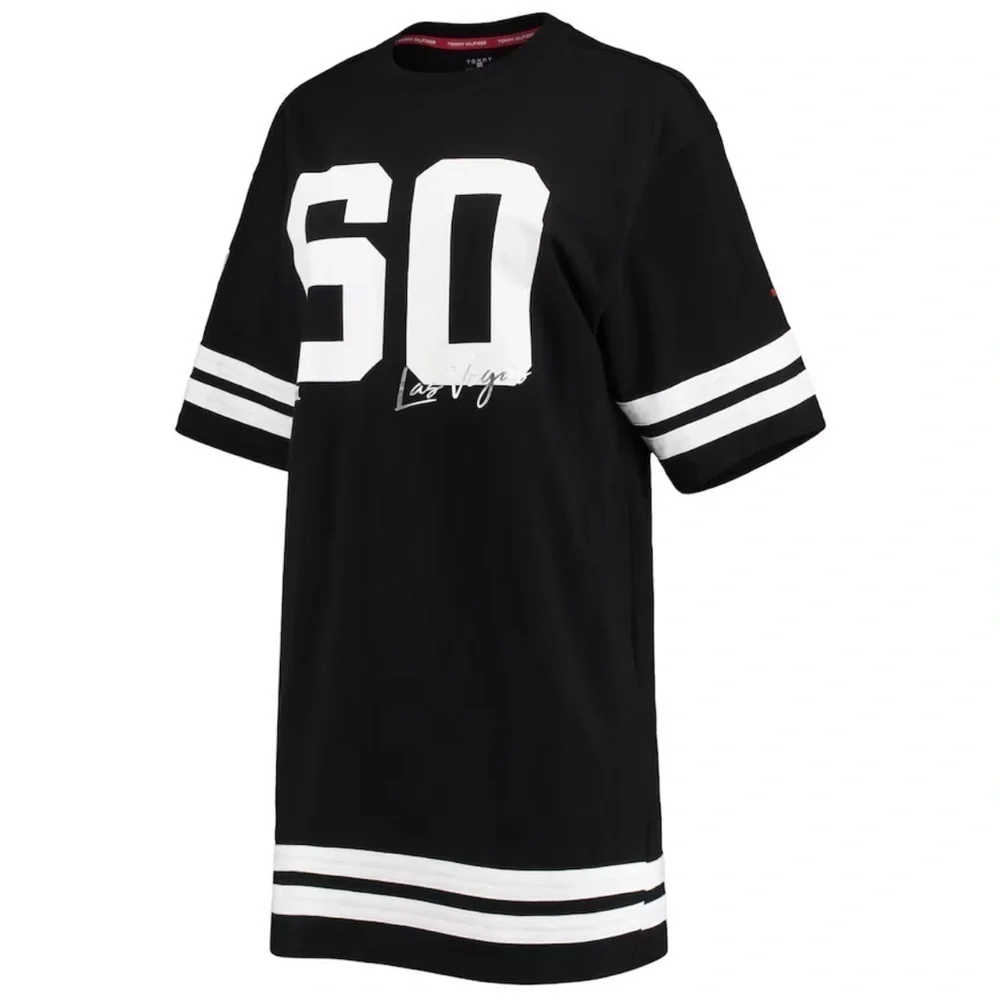Las Vegas Raiders • Tommy Hilfiger Dress